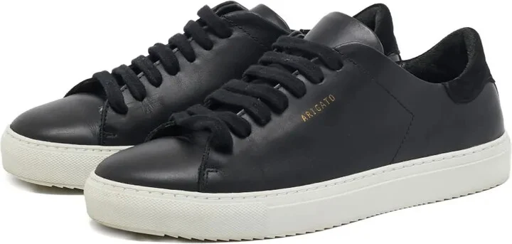 Leather Sneakers - Image 2