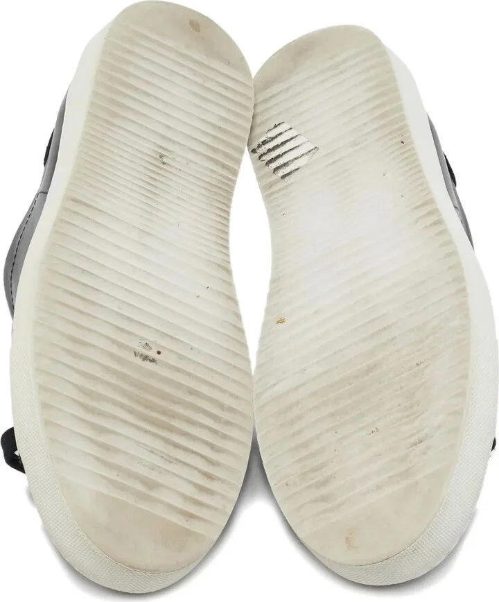 Leather Sneakers - Image 4
