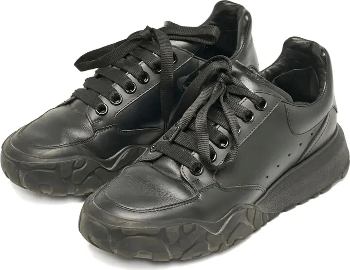 Leather Sneakers - Image 2