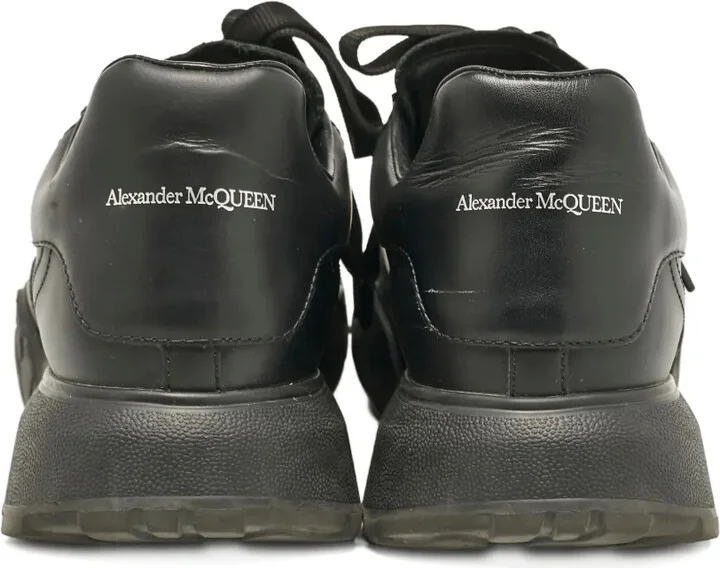 Leather Sneakers - Image 3