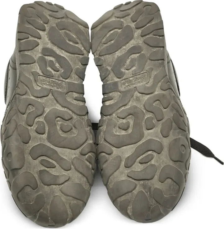 Leather Sneakers - Image 4