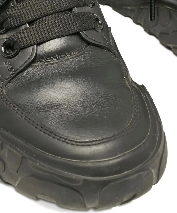 Leather Sneakers - Image 5
