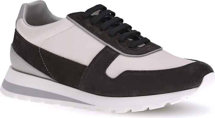 Leather Sneakers - Image 2