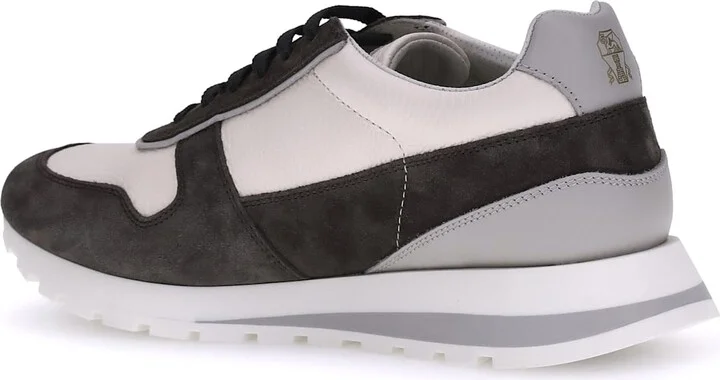Leather Sneakers - Image 3