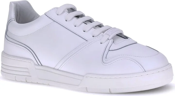 Leather Sneakers - Image 2