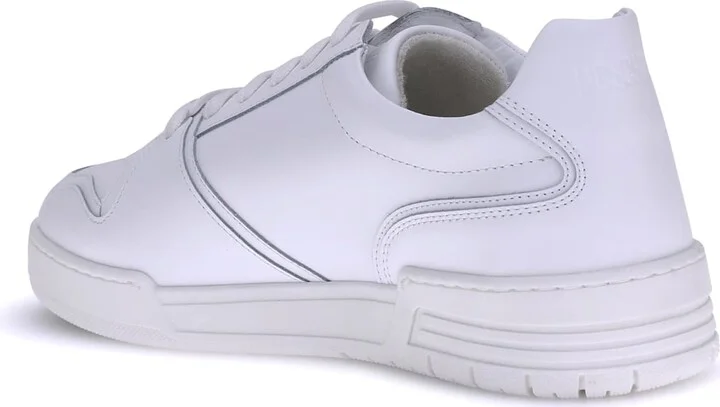 Leather Sneakers - Image 3