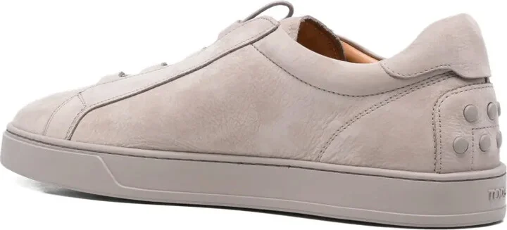 Leather Sneakers - Image 3