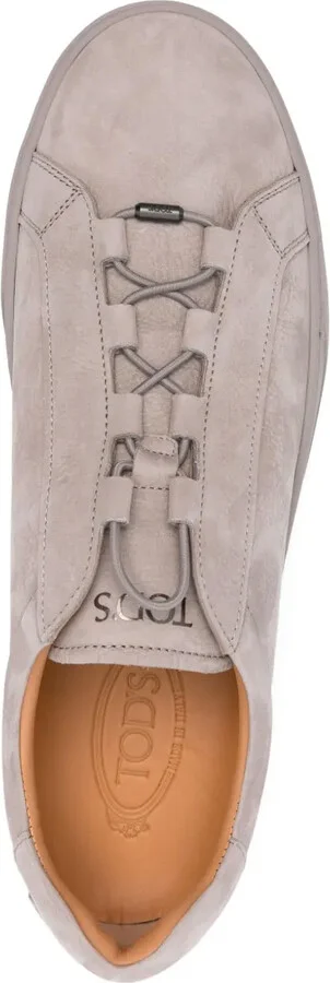 Leather Sneakers - Image 4