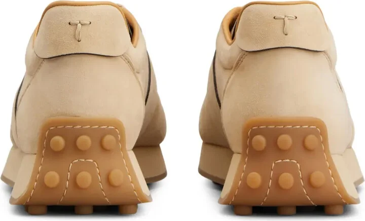 Leather Sneakers - Image 3