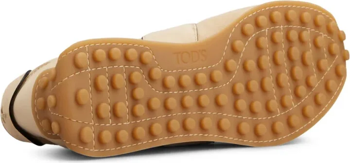 Leather Sneakers - Image 4