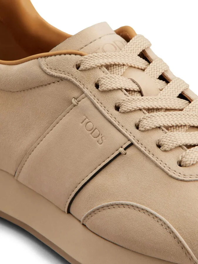 Leather Sneakers - Image 5