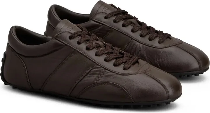 Leather Sneakers - Image 2