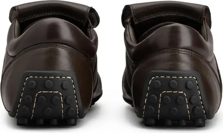 Leather Sneakers - Image 3