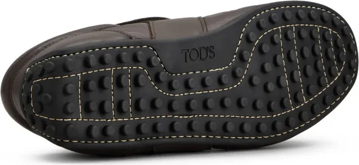 Leather Sneakers - Image 4