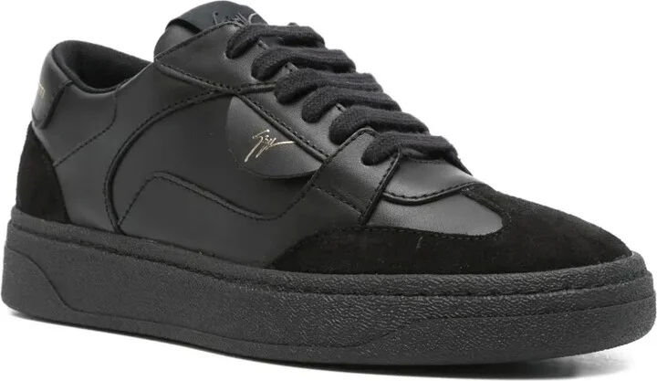 Leather Sneakers - Image 2