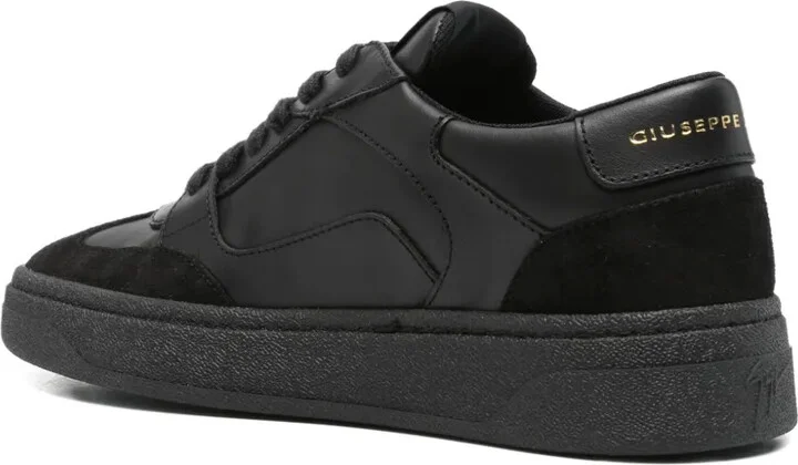 Leather Sneakers - Image 3