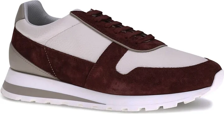 Leather Sneakers - Image 2