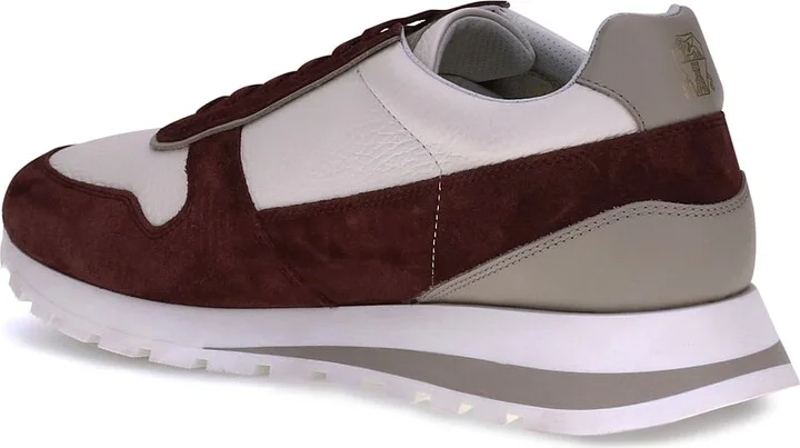 Leather Sneakers - Image 3