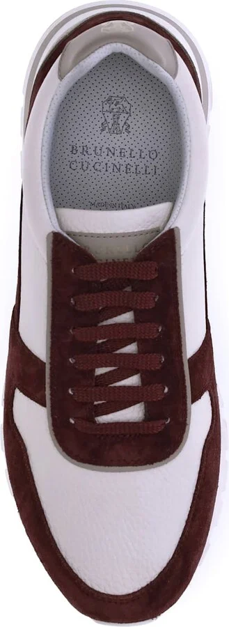 Leather Sneakers - Image 4