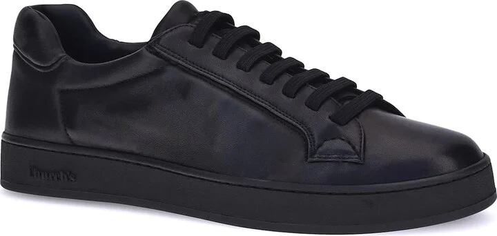 Leather Sneakers - Image 2
