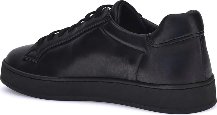 Leather Sneakers - Image 3