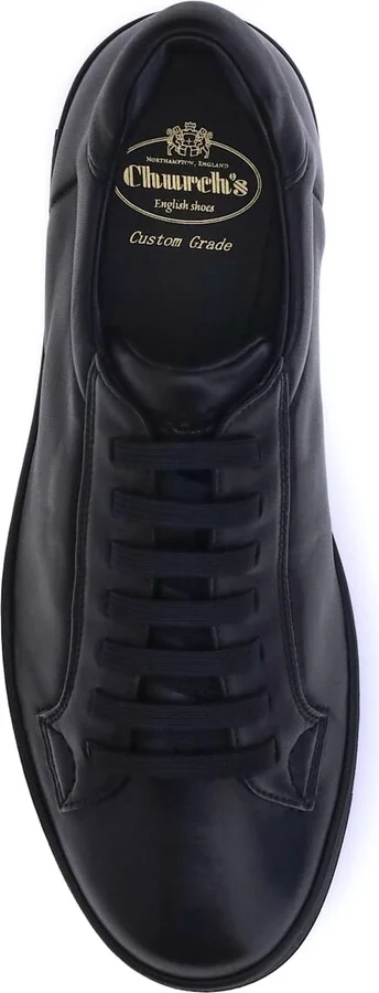 Leather Sneakers - Image 4
