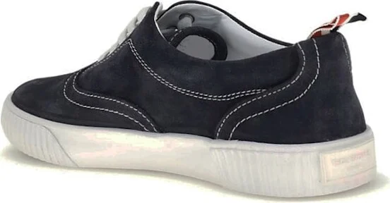 Leather Sneakers - Image 3
