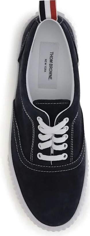 Leather Sneakers - Image 4