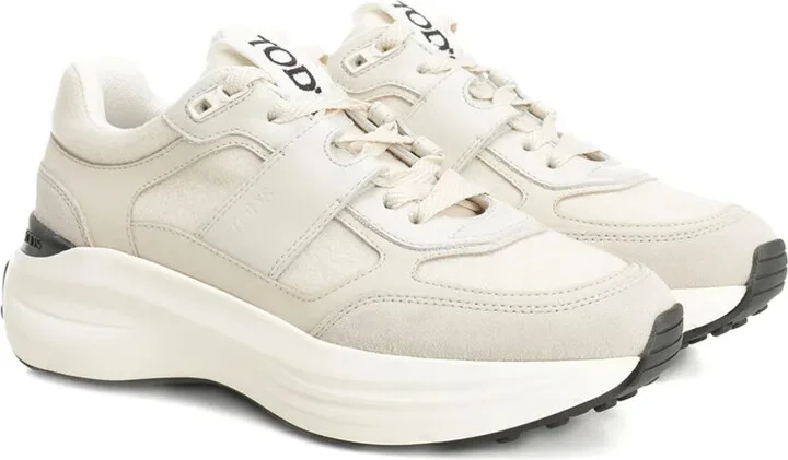 Leather Sneakers - Image 2