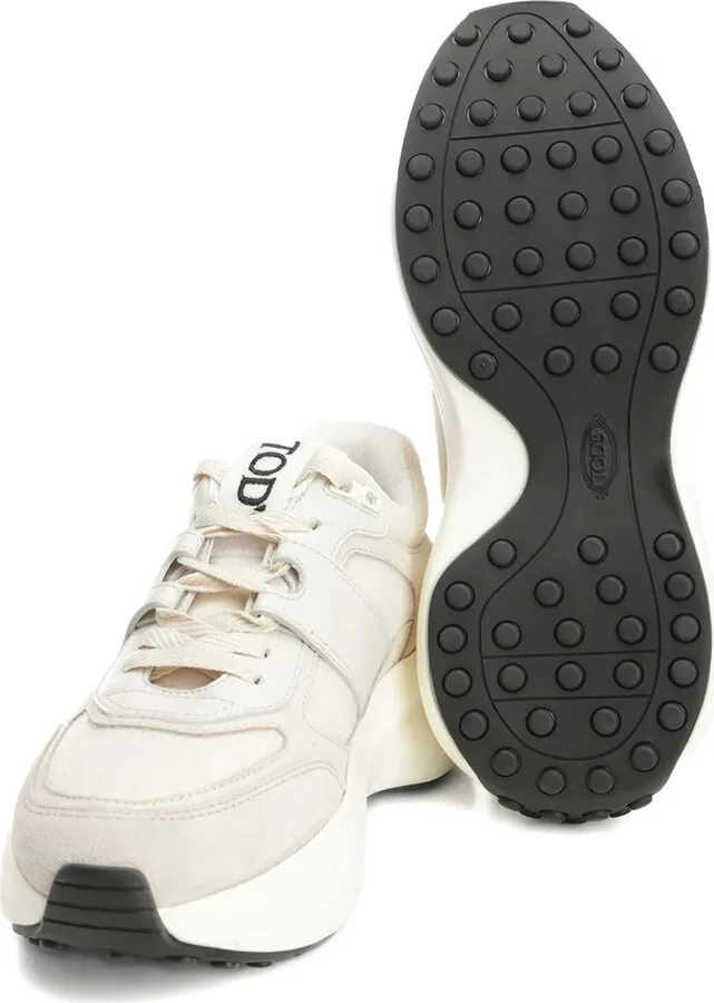 Leather Sneakers - Image 3