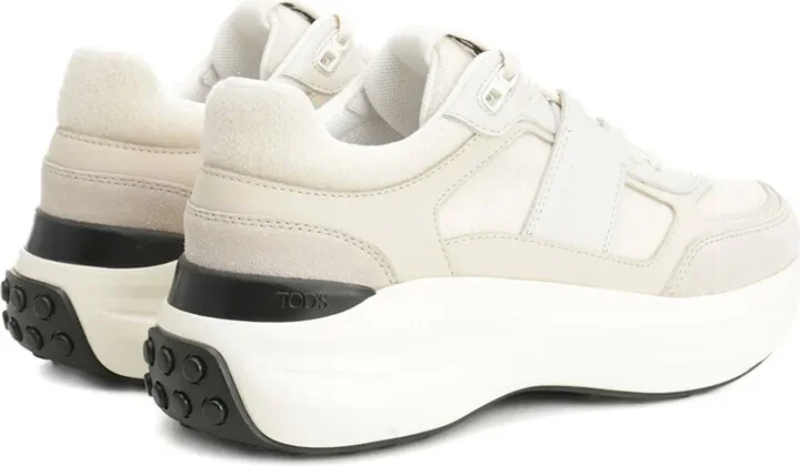 Leather Sneakers - Image 4