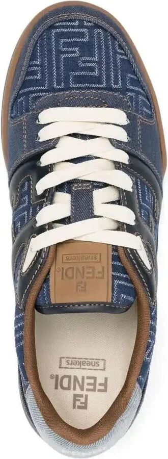 Leather Sneakers - Image 4