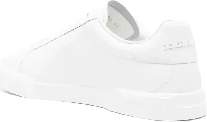 Leather Sneakers - Image 3