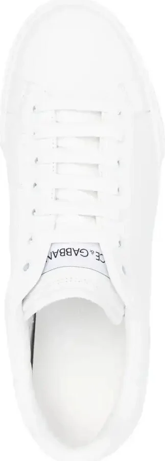 Leather Sneakers - Image 4