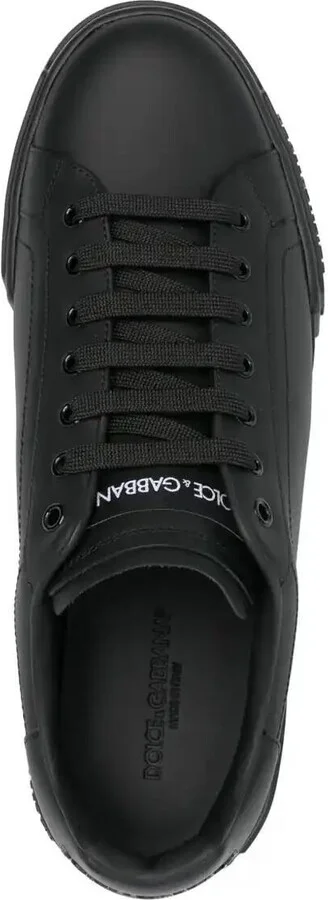 Leather Sneakers - Image 4