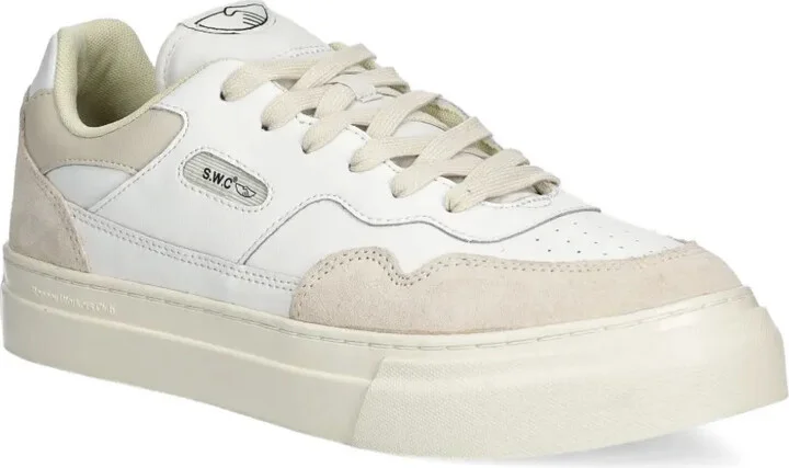 Leather Sneakers - Image 2