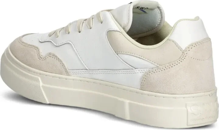 Leather Sneakers - Image 3