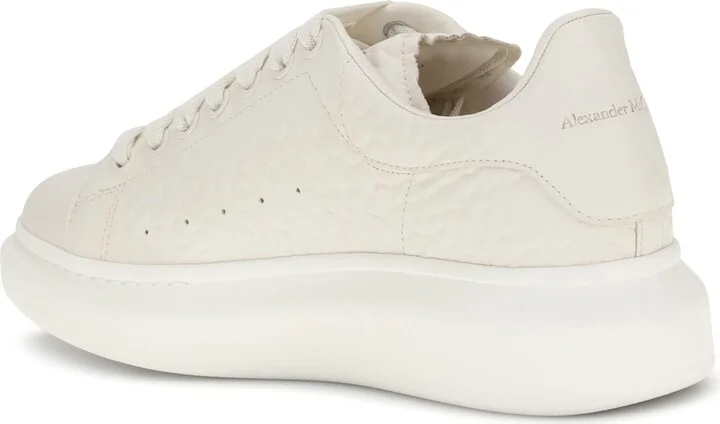 Leather Sneakers - Image 3