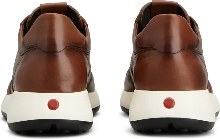 Leather Sneakers - Image 3