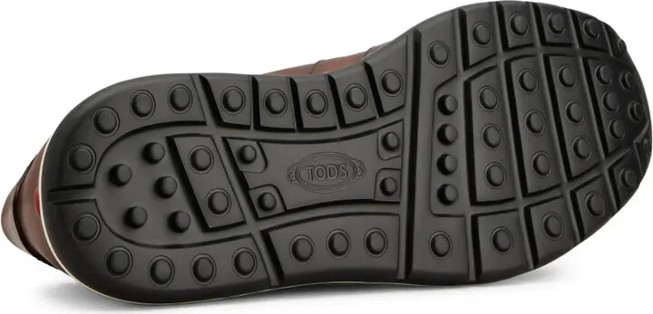 Leather Sneakers - Image 4
