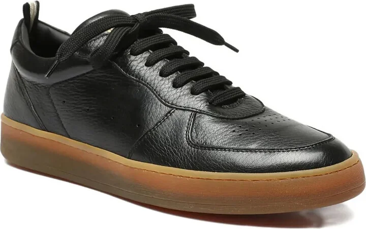 Leather Sneakers - Image 2