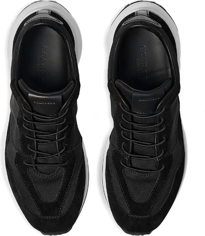 Leather Sneakers - Image 4