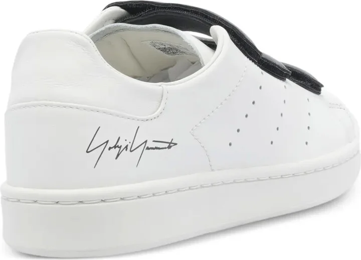 Leather Sneakers - Image 4