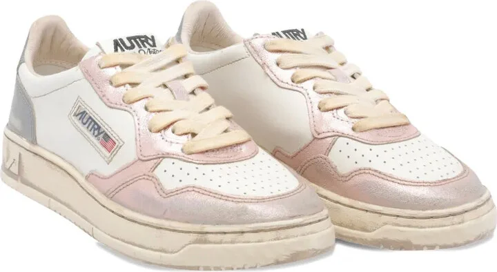 Leather Sneakers - Image 2