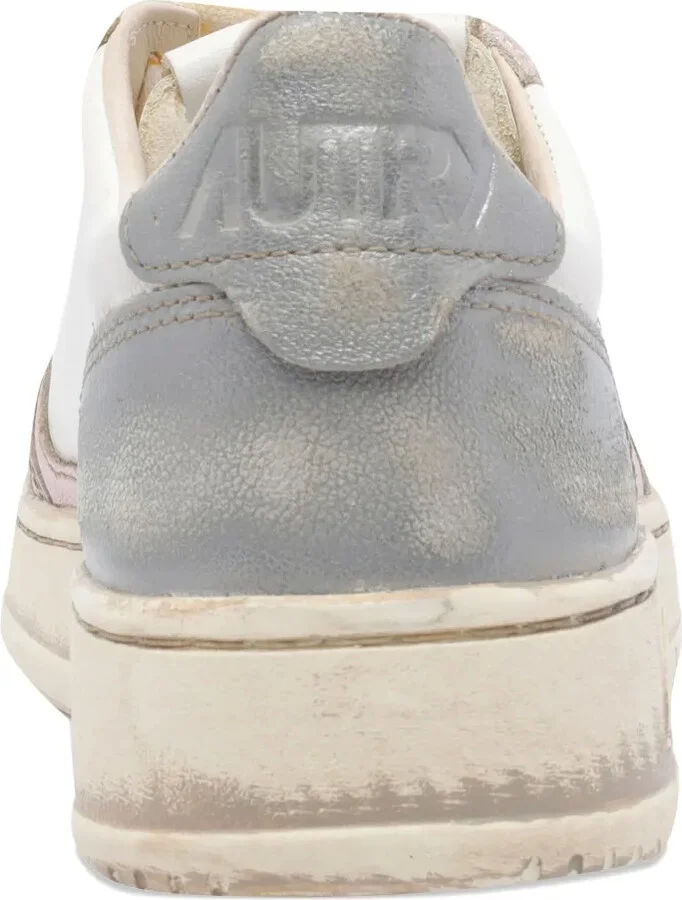 Leather Sneakers - Image 3