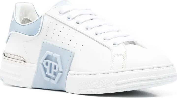 Leather Sneakers - Image 2