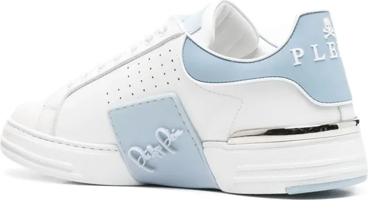 Leather Sneakers - Image 3