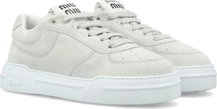 Leather Sneakers - Image 2