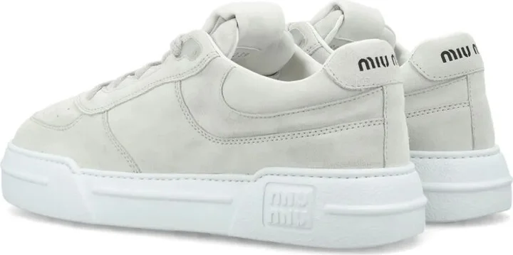 Leather Sneakers - Image 3