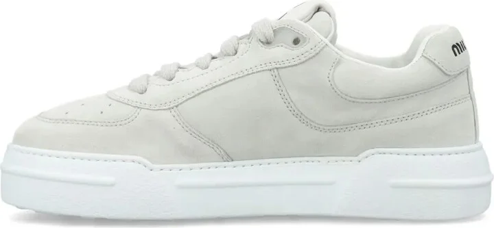 Leather Sneakers - Image 4